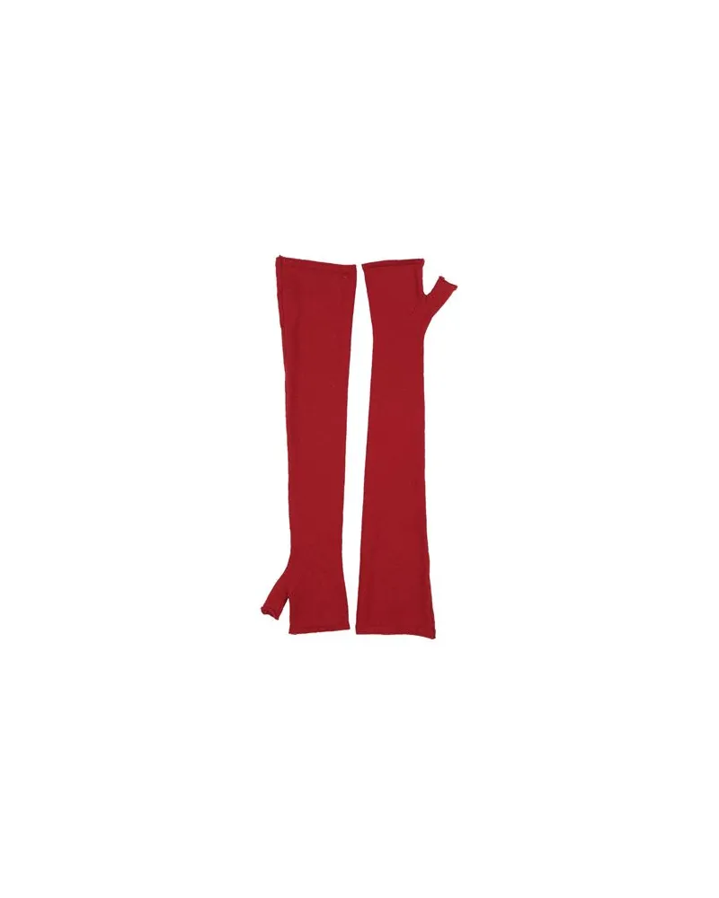 Inverni ACCESSOIRES - Handschuheauf YOOX.COM Rot