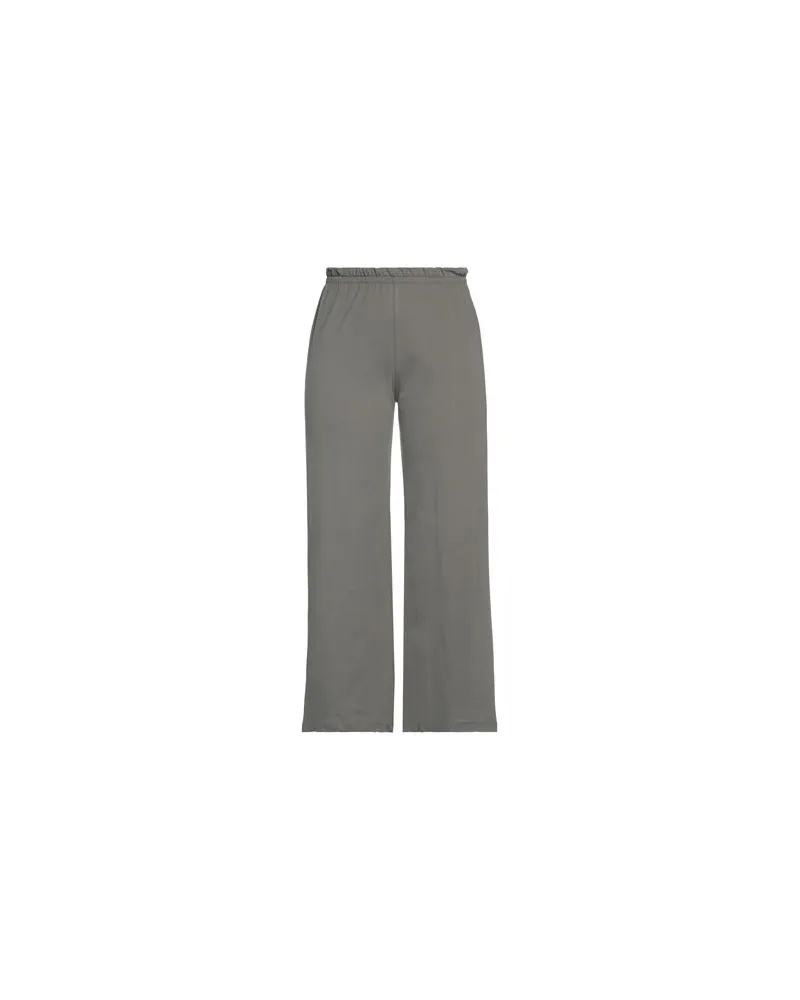 Majestic HOSEN & RÖCKE - Hosenauf YOOX.COM Militärgrün