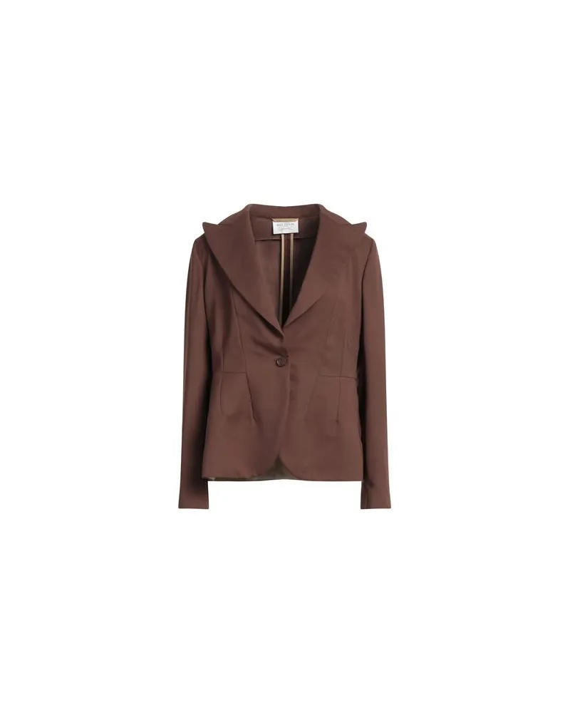 Ballantyne ANZÜGE und CO-ORDS - Blazersauf YOOX.COM Braun
