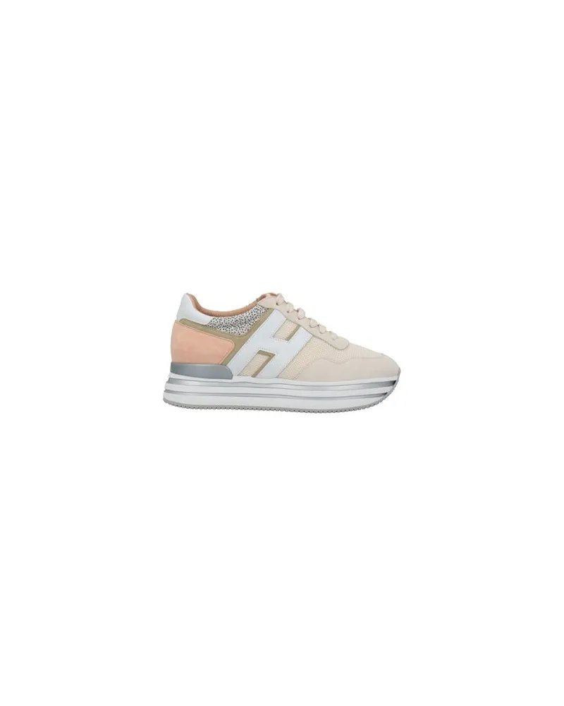 Hogan SCHUHE - Sneakersauf YOOX.COM Beige