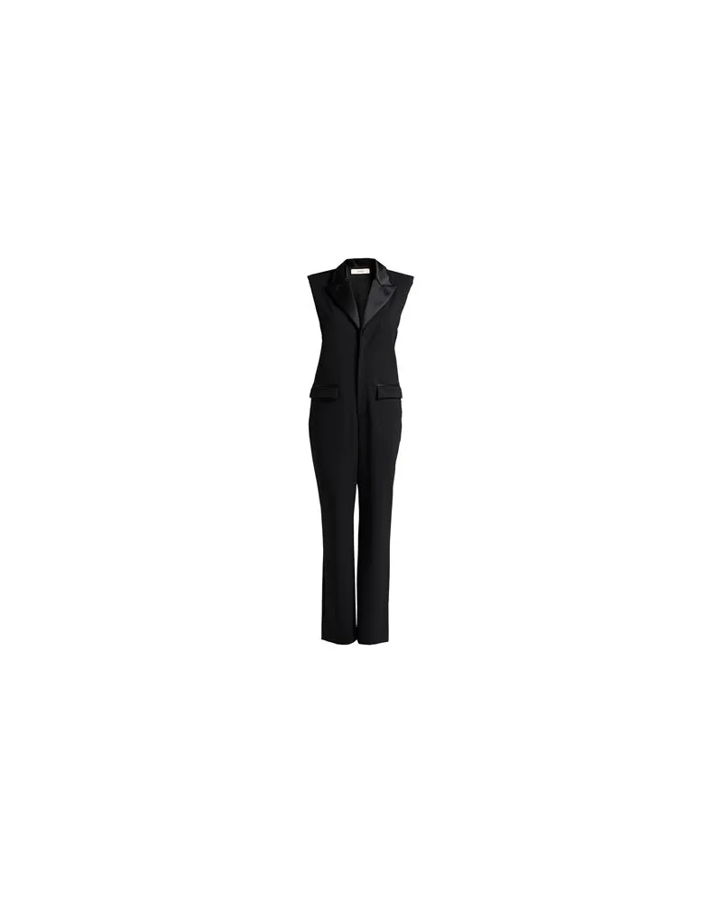 Jucca OVERALLS - Jumpsuitsauf YOOX.COM Schwarz