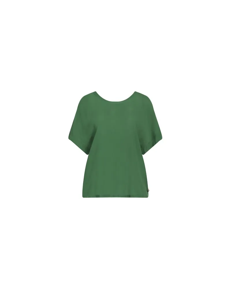 Même Road TOPS - T-shirtsauf YOOX.COM Grün
