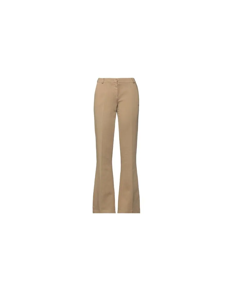 KILTIE HOSEN & RÖCKE - Hosenauf YOOX.COM Kamel