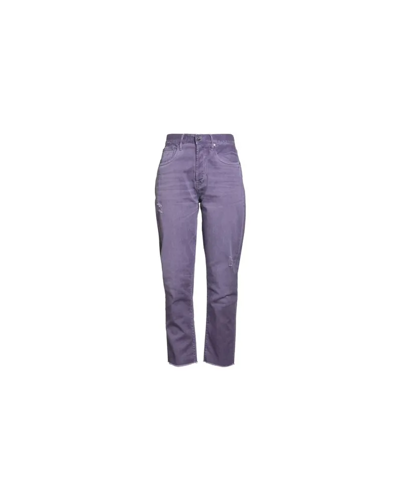 Cycle HOSEN & RÖCKE - Jeanshosenauf YOOX.COM Violett