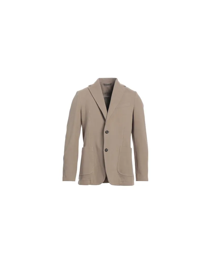 CIRCOLO 1901 ANZÜGE und CO-ORDS - Blazersauf YOOX.COM Sand
