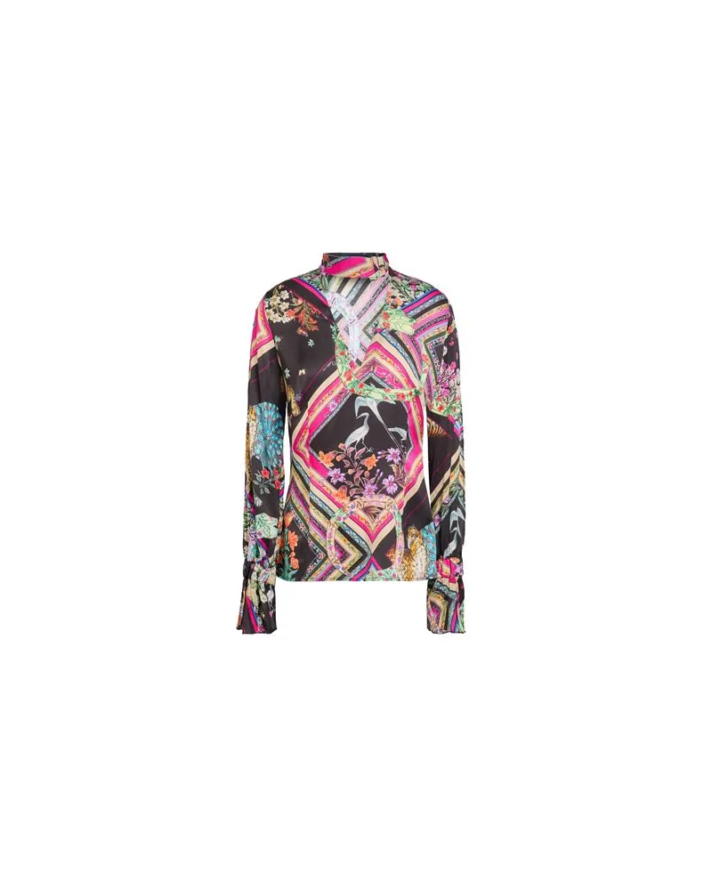 Roberto Cavalli TOPS - Topsauf YOOX.COM Schwarz
