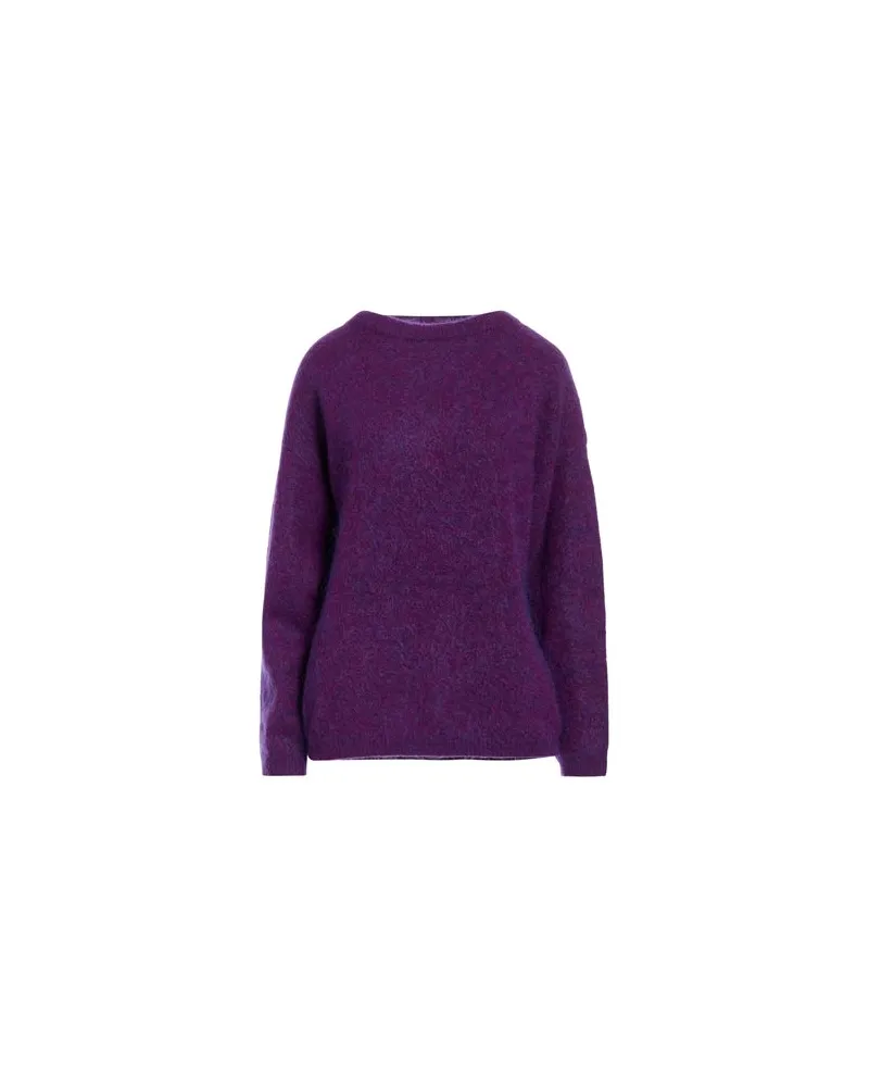 Acne Studios STRICKWAREN - Pulloverauf YOOX.COM Violett