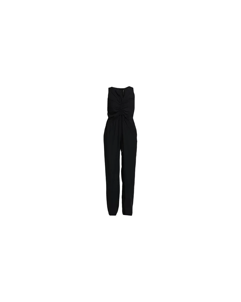 Manila Grace OVERALLS - Jumpsuitsauf YOOX.COM Schwarz
