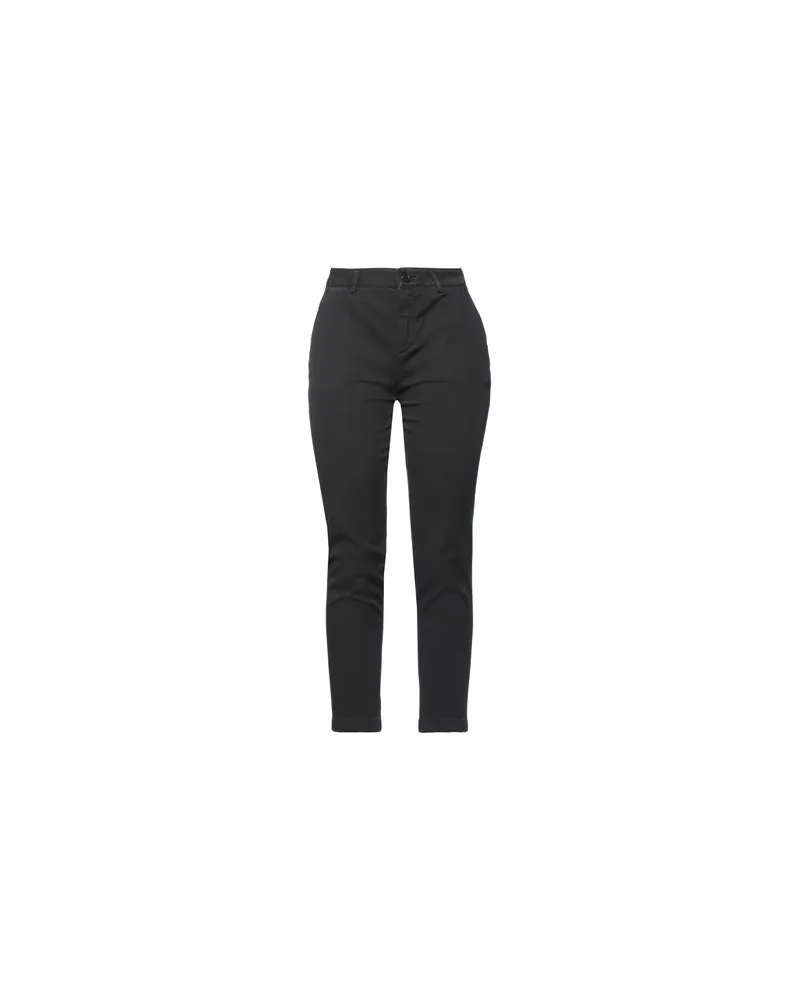 Department 5 HOSEN & RÖCKE - Hosenauf YOOX.COM Schwarz