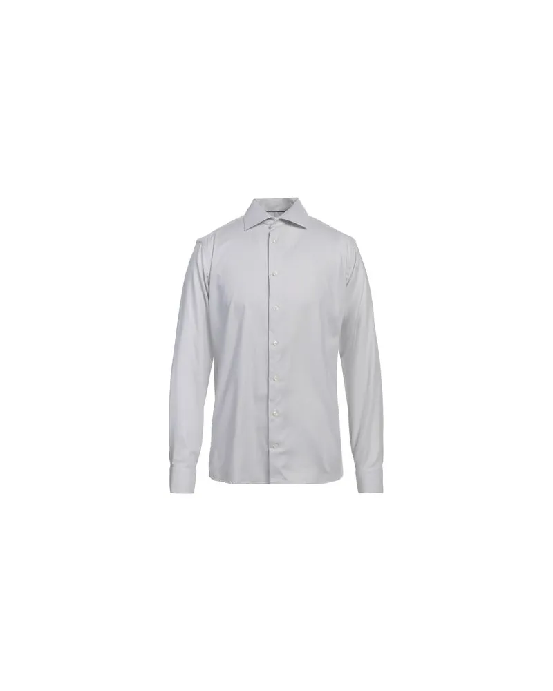 Eton TOPS - Hemdenauf YOOX.COM Hellgrau