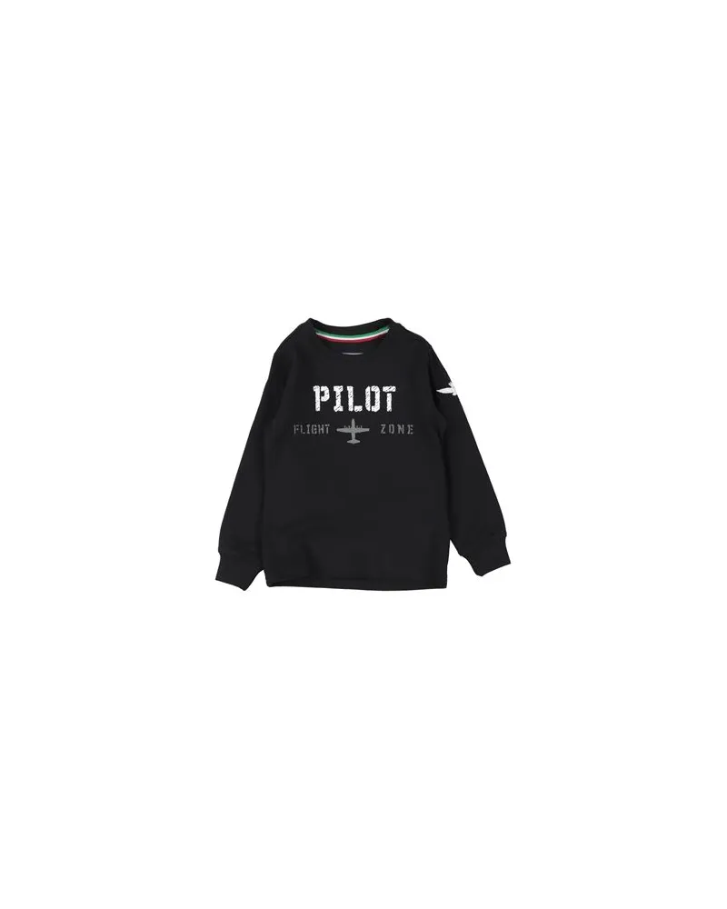 Aeronautica Militare TOPS - T-shirtsauf YOOX.COM Schwarz