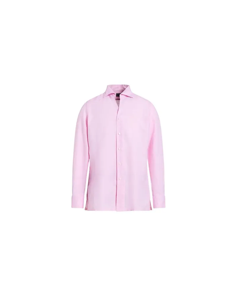 Finamore 1925 TOPS - Hemdenauf YOOX.COM Rosa