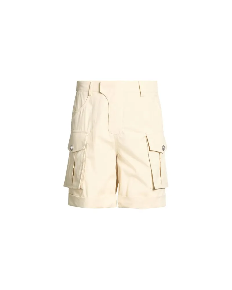 Balmain HOSEN & RÖCKE - Shorts & Bermudashortsauf YOOX.COM Beige