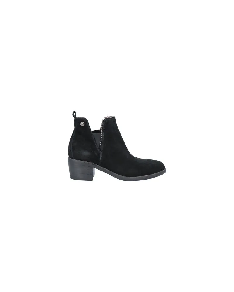 Nero Gardini SCHUHE - Stiefelettenauf YOOX.COM Schwarz