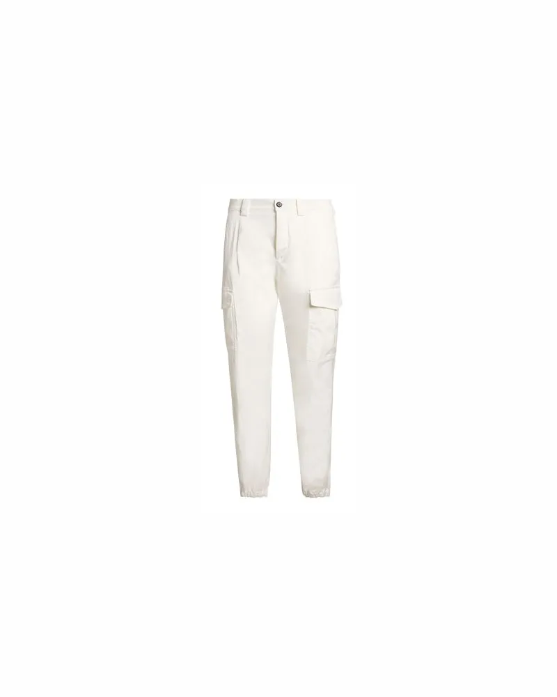 Eleventy HOSEN & RÖCKE - Hosenauf YOOX.COM Weiß