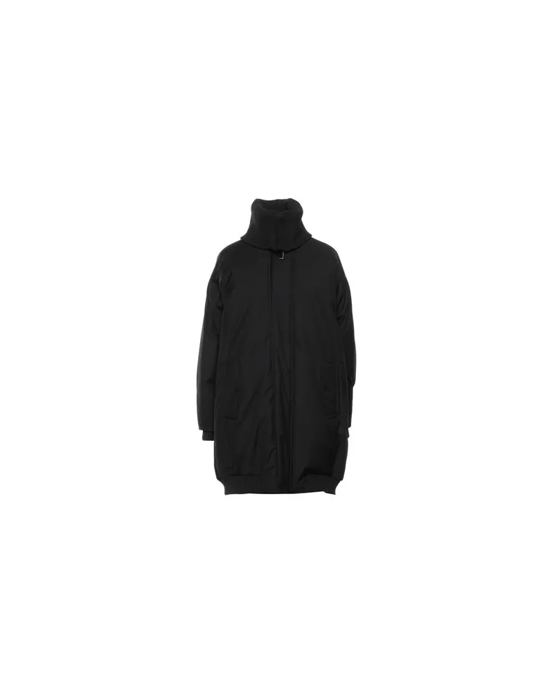 HIGH TECH - JACKEN & MÄNTEL - Pufferjacken & Daunenjackenauf YOOX.COM Schwarz