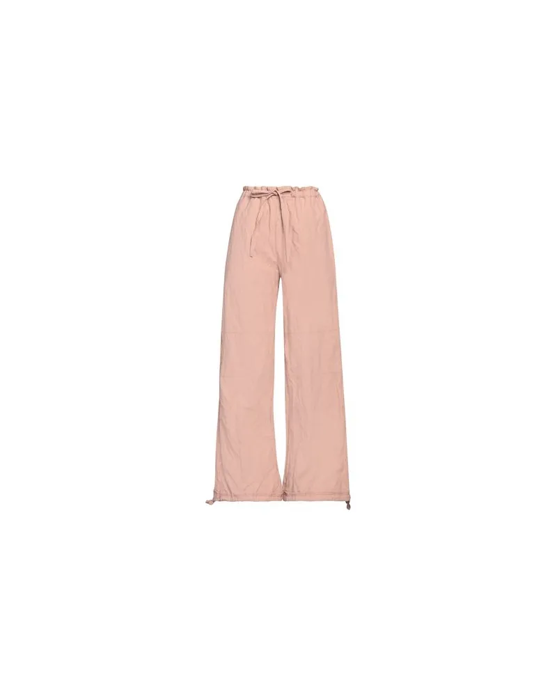 Acne Studios HOSEN & RÖCKE - Hosenauf YOOX.COM Hellrosa
