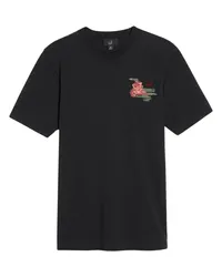 Dunhill T-shirts Schwarz