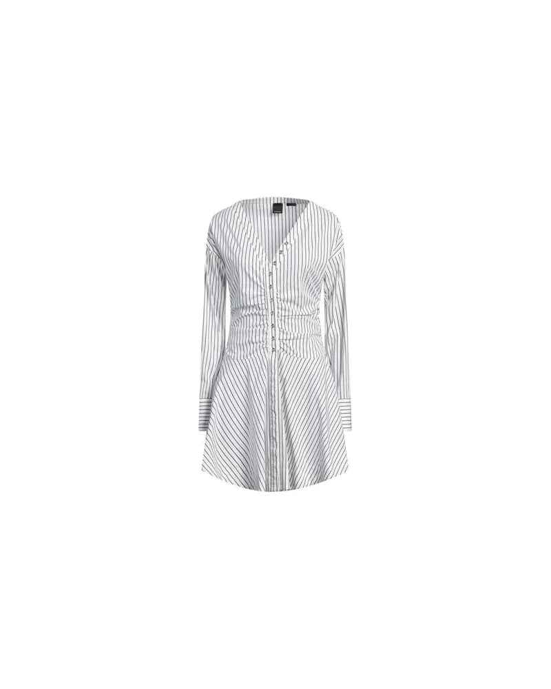 Pinko KLEIDER - Mini-Kleiderauf YOOX.COM Weiß