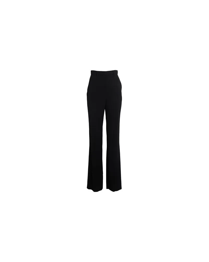 Max Mara HOSEN & RÖCKE - Hosenauf YOOX.COM Schwarz