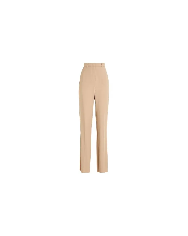 Max Mara HOSEN & RÖCKE - Hosenauf YOOX.COM Kamel