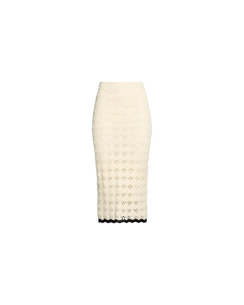 Zimmermann HOSEN & RÖCKE - Midi-Röckeauf YOOX.COM Elfenbein