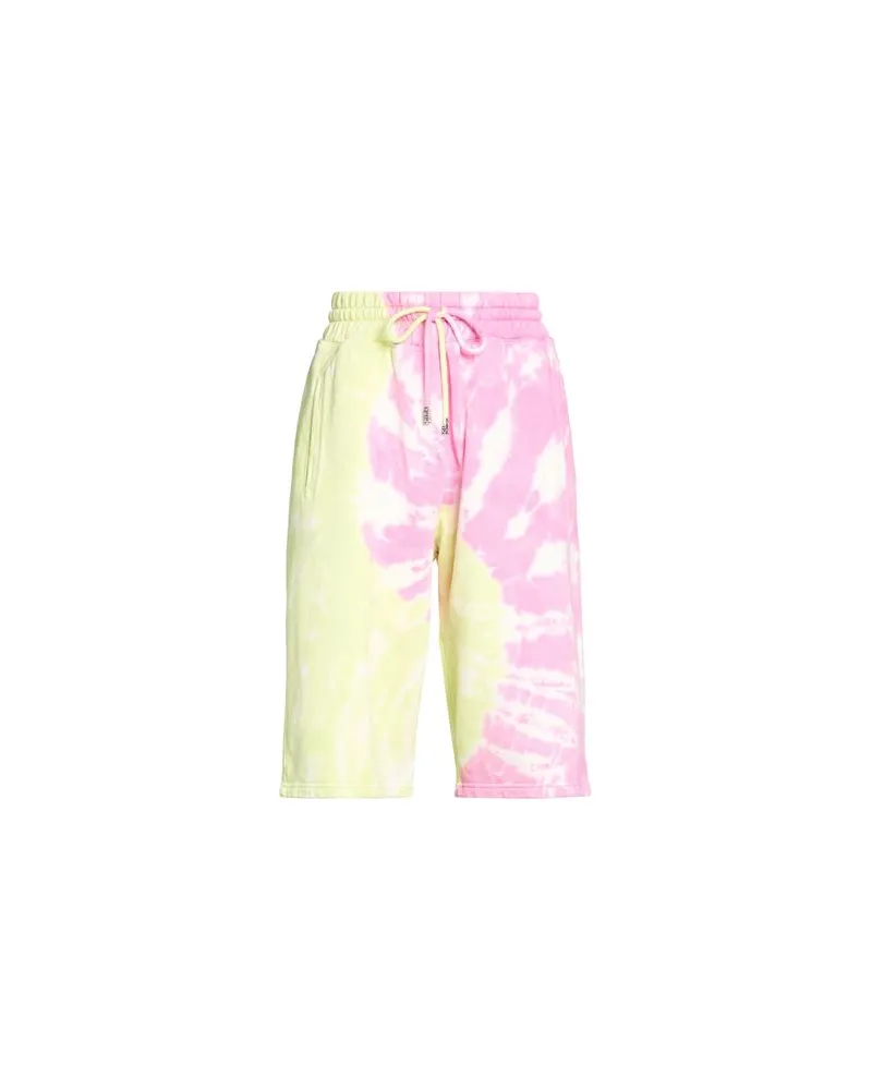 GCDS HOSEN & RÖCKE - Shorts & Bermudashortsauf YOOX.COM Fuchsia