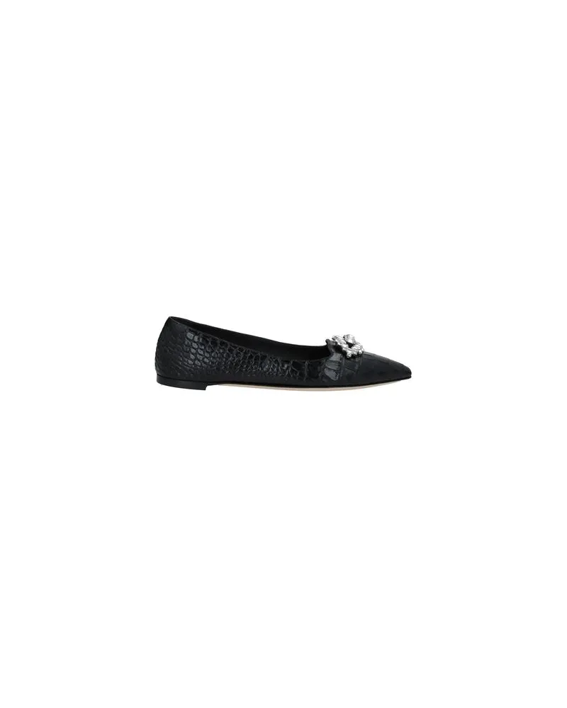 Giuseppe Zanotti SCHUHE - Ballerinasauf YOOX.COM Schwarz