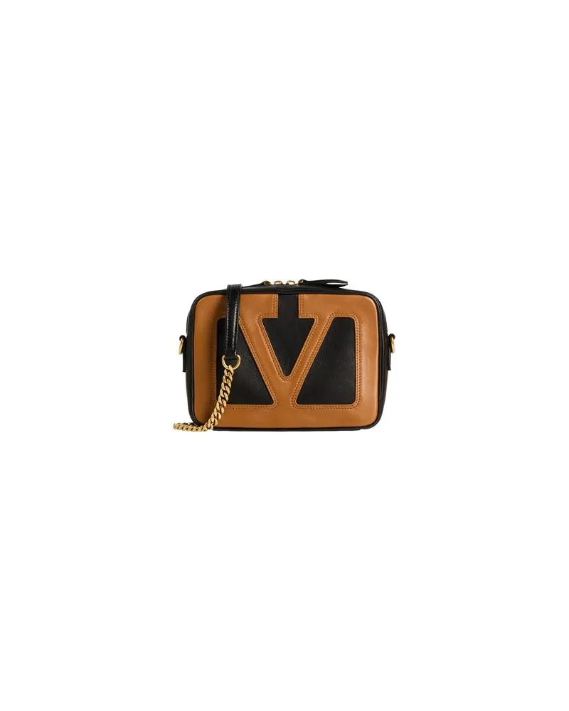 Valentino Garavani TASCHEN - Umhängetascheauf YOOX.COM Schwarz