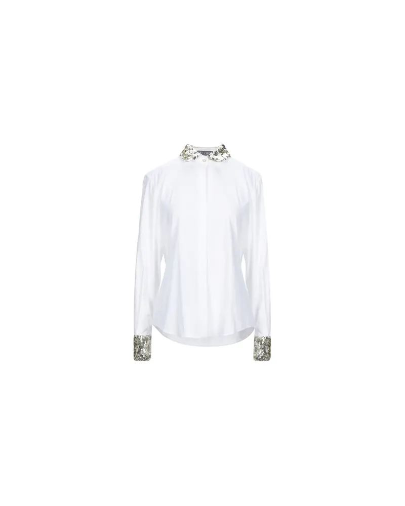 Dolce & Gabbana TOPS - Hemdenauf YOOX.COM Weiß