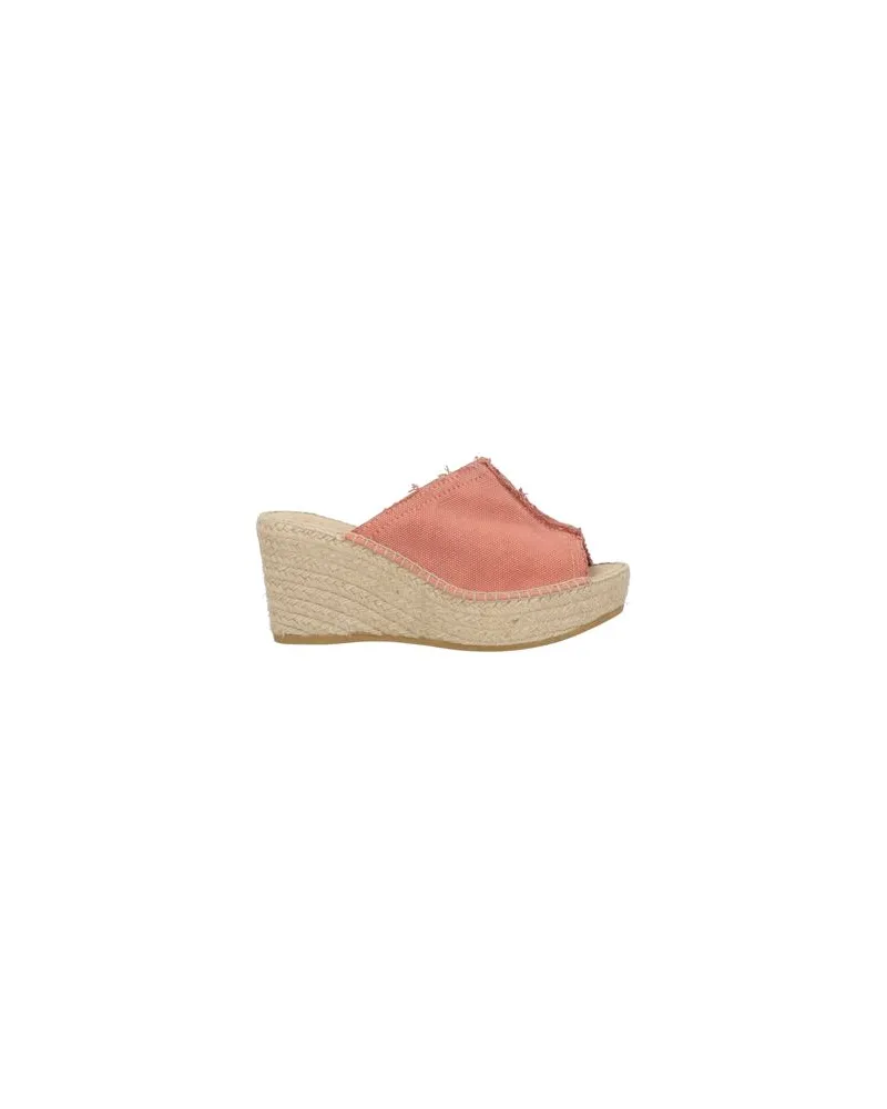Natural World SCHUHE - Espadrillesauf YOOX.COM Lachs