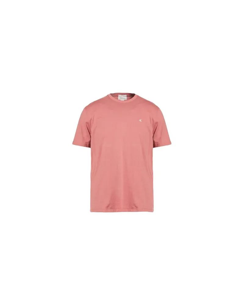 Calvin Klein TOPS - T-shirtsauf YOOX.COM Antikrosa