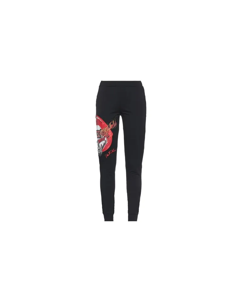 Philipp Plein HOSEN & RÖCKE - Hosenauf YOOX.COM Schwarz