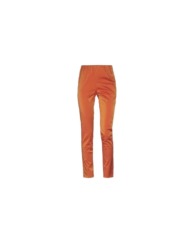 Jijil HOSEN & RÖCKE - Hosenauf YOOX.COM Rostrot