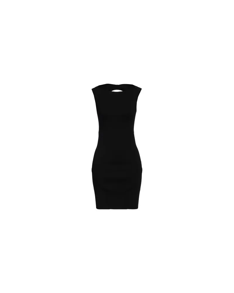 Rick Owens KLEIDER - Mini-Kleiderauf YOOX.COM Schwarz