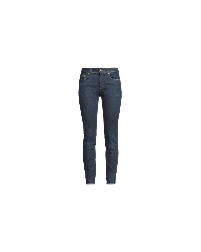 WASHINGTON DEE CEE HOSEN & RÖCKE - Jeanshosenauf YOOX.COM Blau