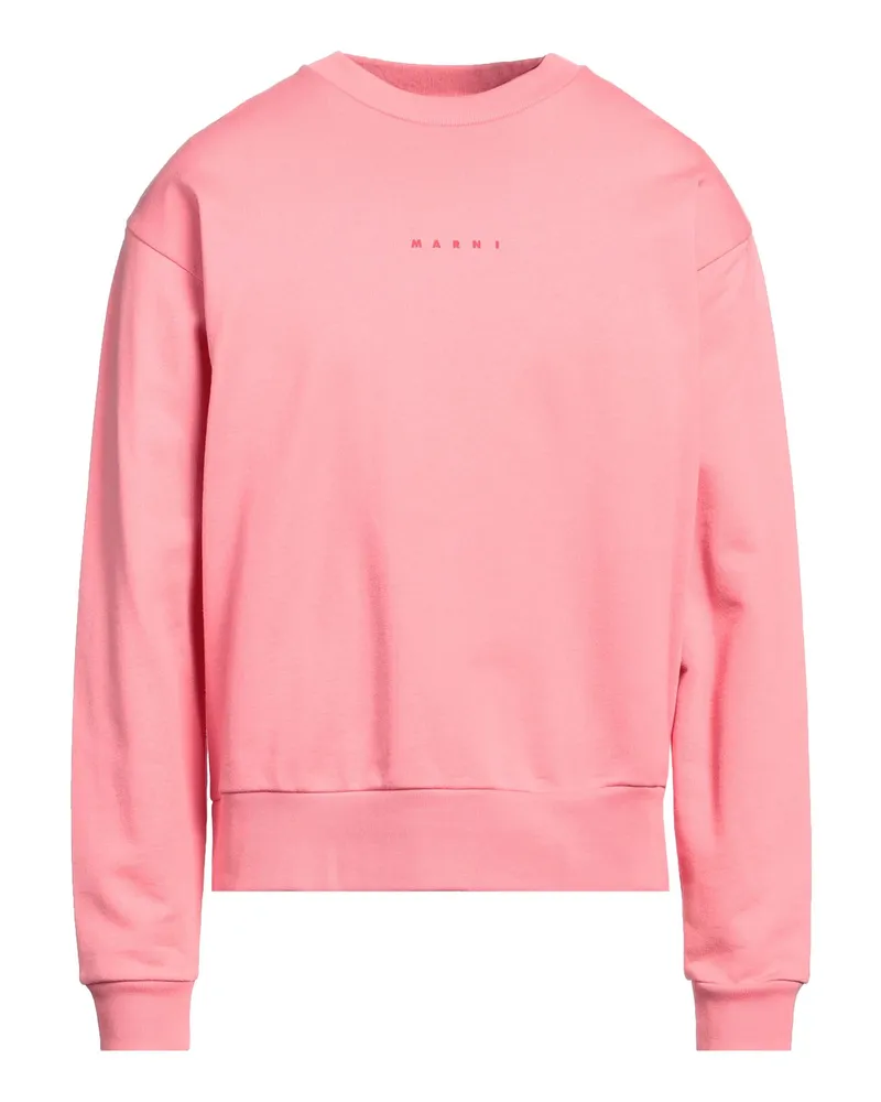 Marni Sweatshirt Rosa