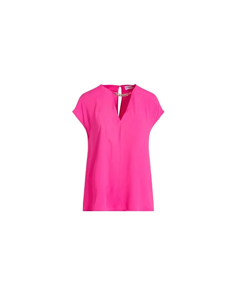 MARELLA TOPS - Topsauf YOOX.COM Fuchsia