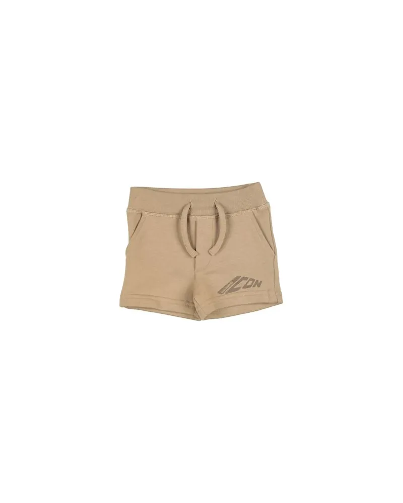 Dsquared2 ICON - HOSEN & RÖCKE - Shorts & Bermudashortsauf YOOX.COM Kamel
