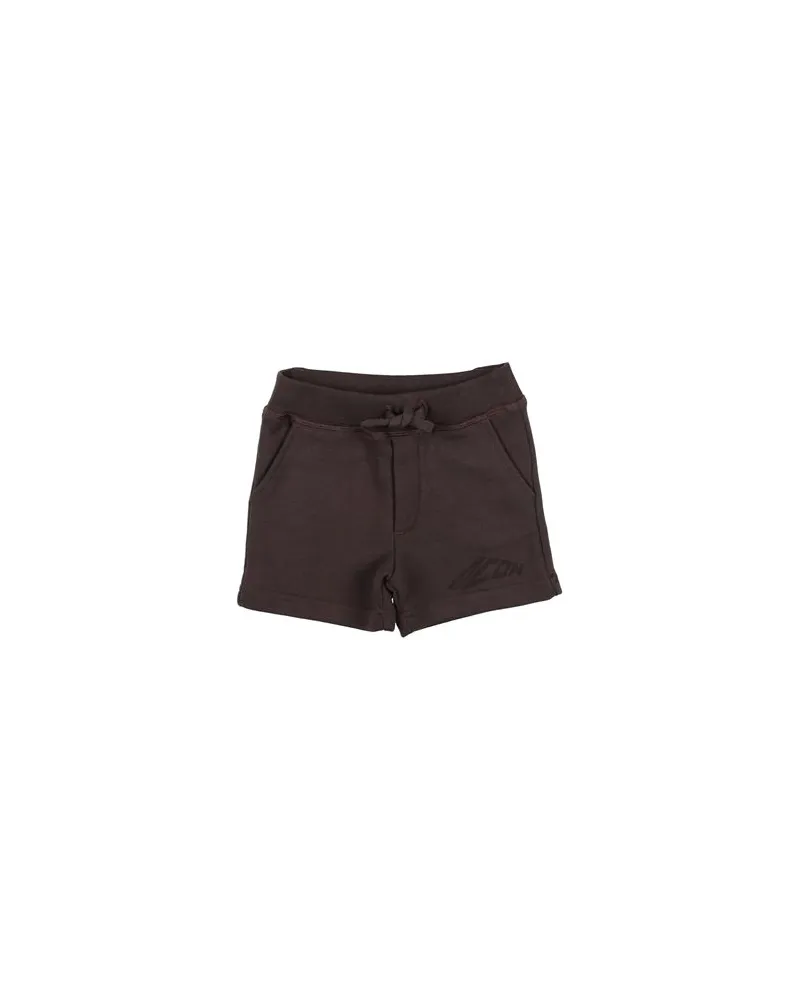 Dsquared2 ICON - HOSEN & RÖCKE - Shorts & Bermudashortsauf YOOX.COM Schokobraun