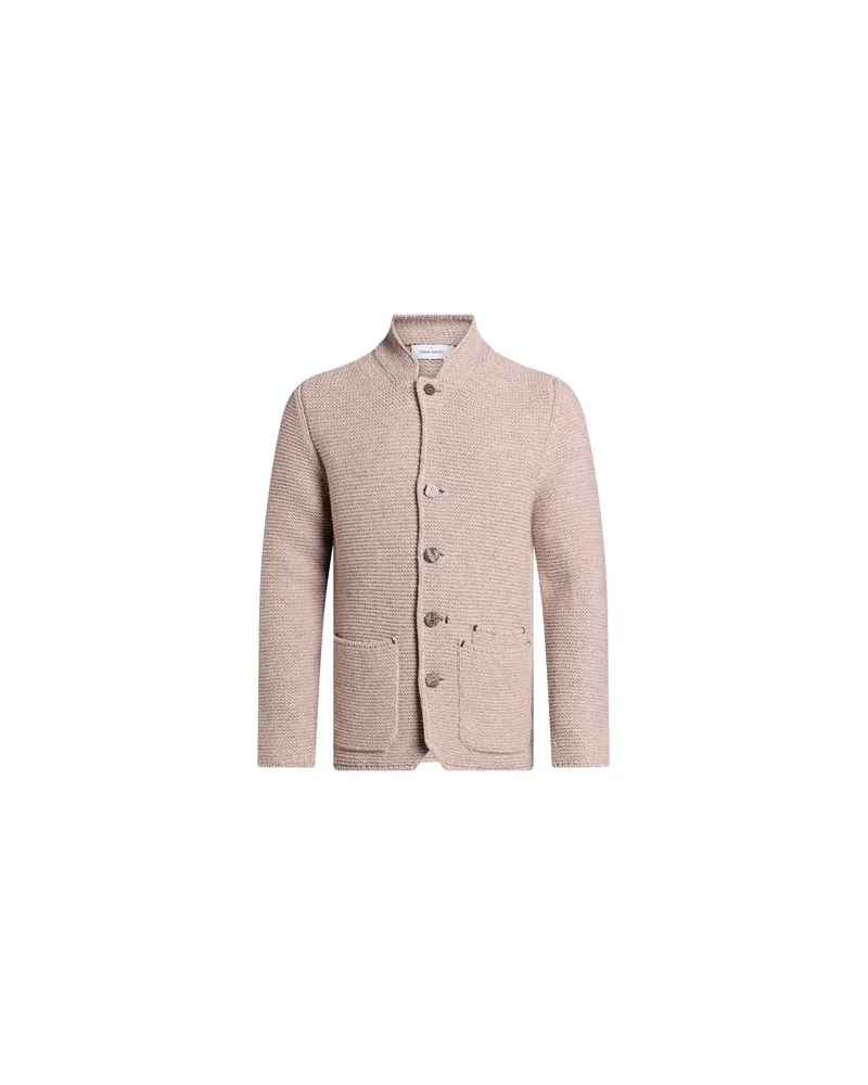 Gran Sasso STRICKWAREN - Strickjackenauf YOOX.COM Beige