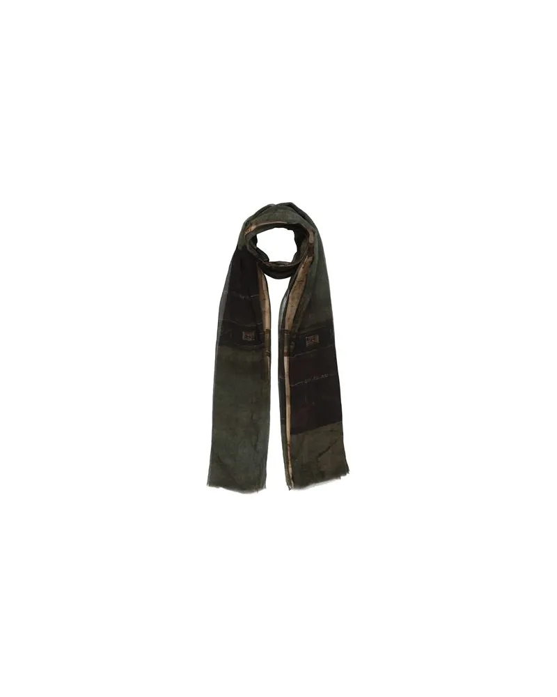 Uma Wang ACCESSOIRES - Schalsauf YOOX.COM Braun