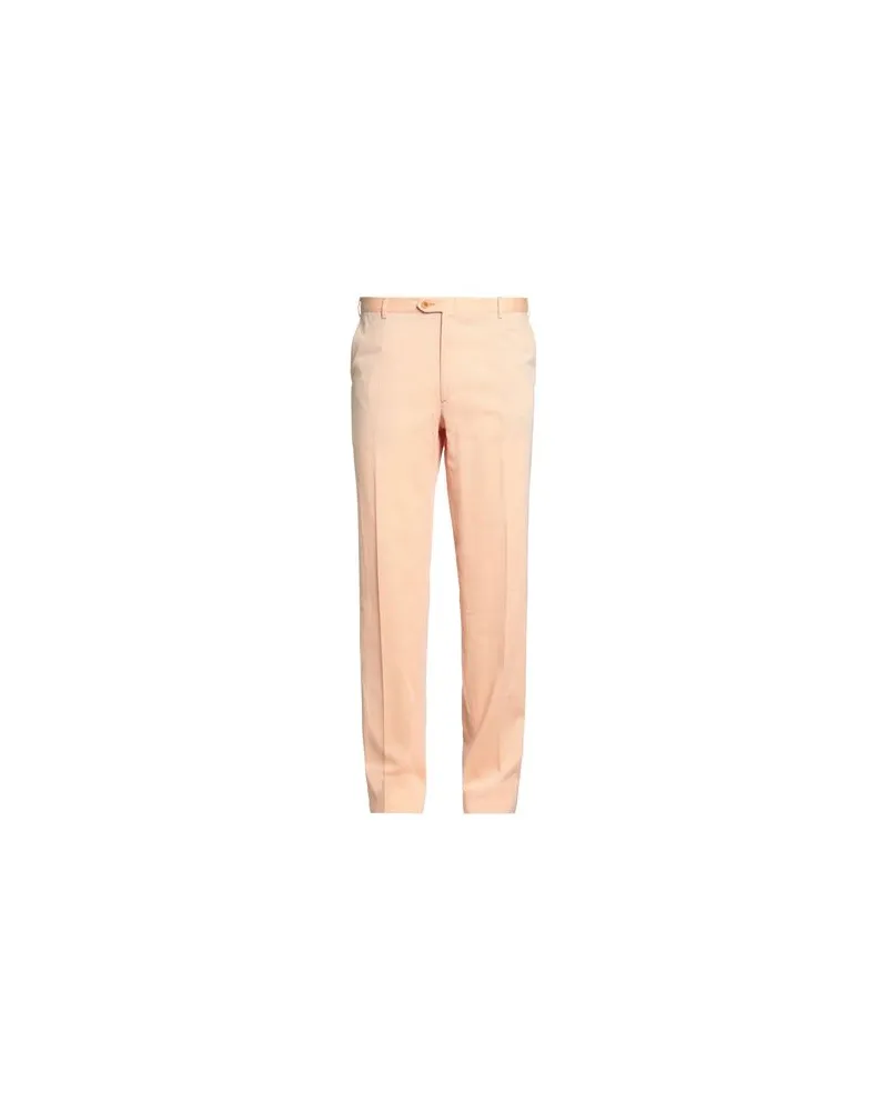 Brioni HOSEN & RÖCKE - Hosenauf YOOX.COM Koralle