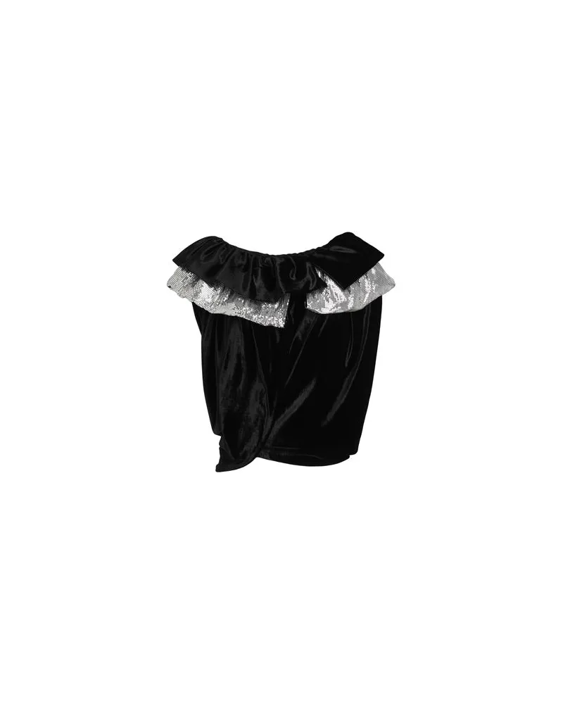 Paco Rabanne HOSEN & RÖCKE - Miniröckeauf YOOX.COM Schwarz