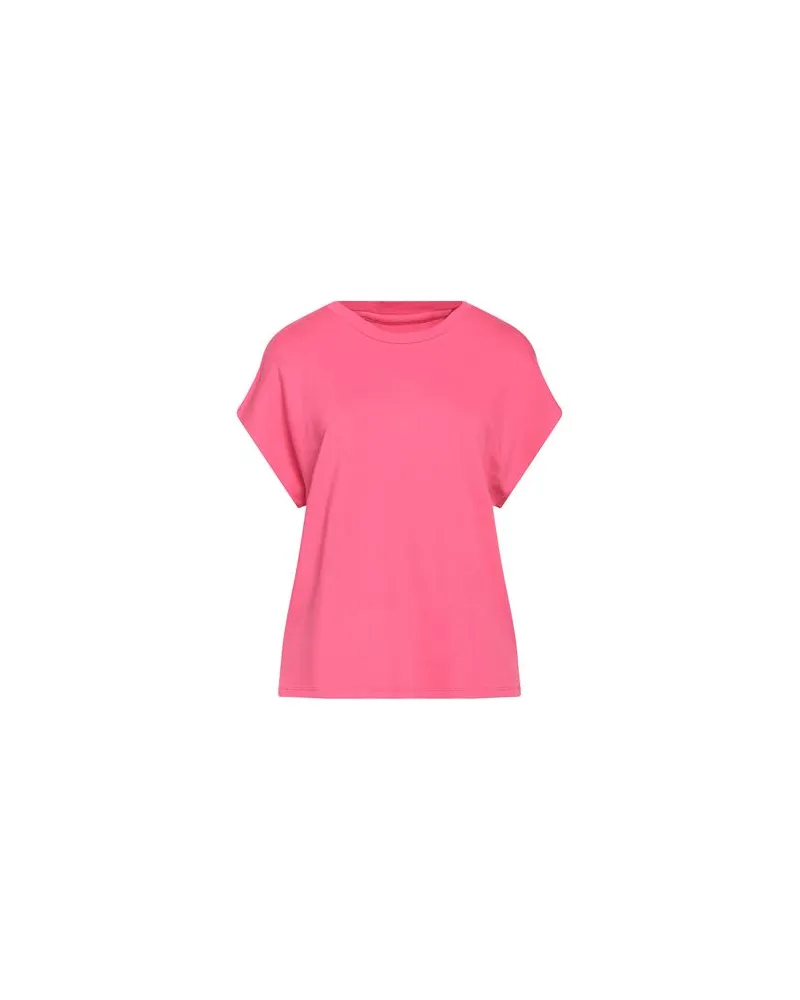Majestic TOPS - Sweatshirtsauf YOOX.COM Fuchsia