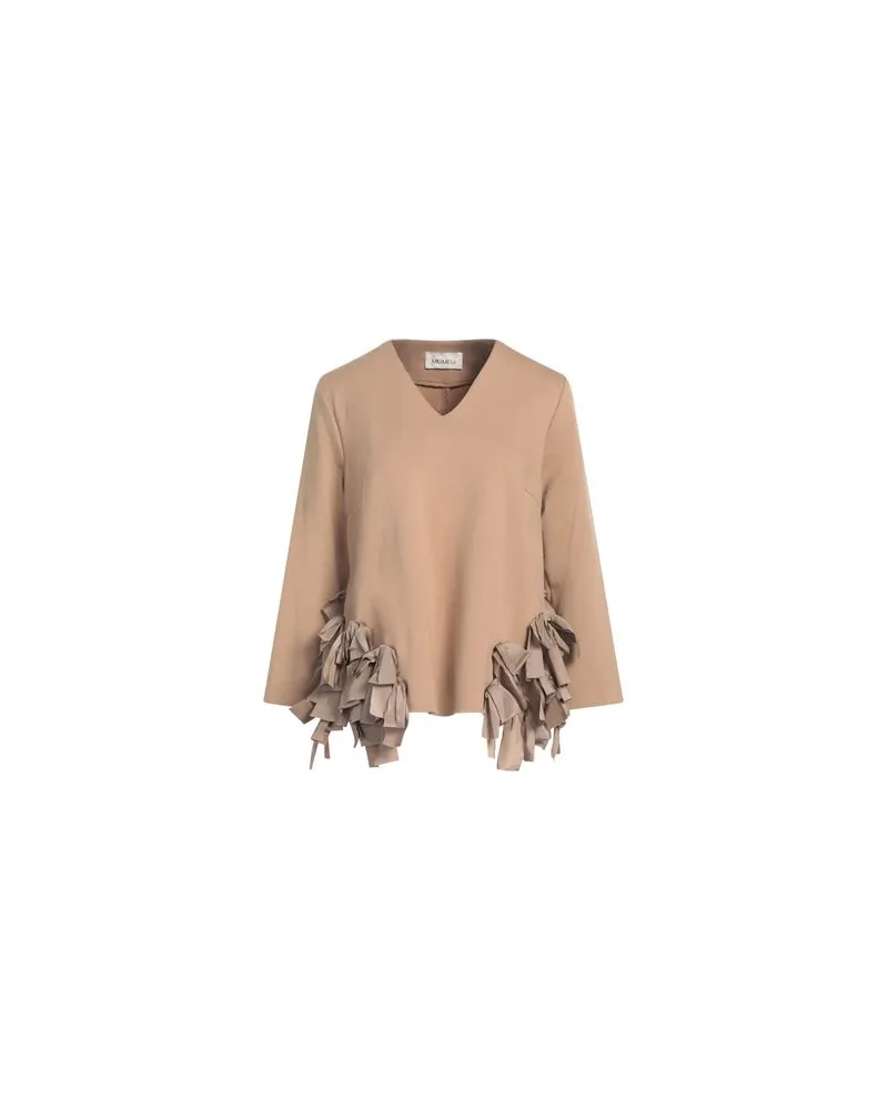 MEIMEIJ TOPS - Topsauf YOOX.COM Kamel
