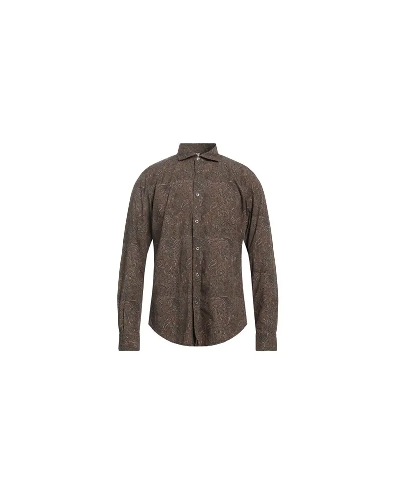 Portofiori TOPS - Hemdenauf YOOX.COM Braun