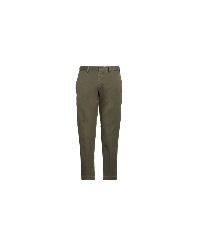 PT TORINO HOSEN & RÖCKE - Hosenauf YOOX.COM Militärgrün