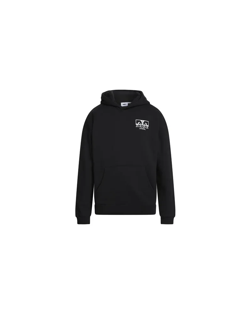 Obey TOPS - Sweatshirtsauf YOOX.COM Schwarz