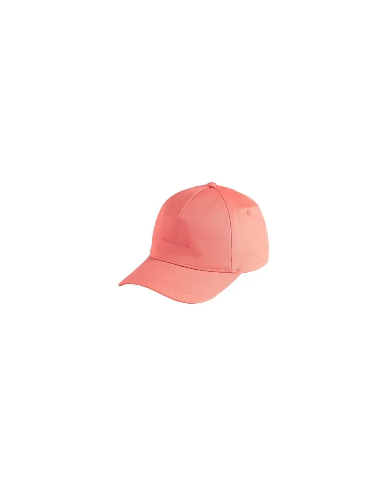 Calvin Klein ACCESSOIRES - Mützen & Hüteauf YOOX.COM Lachs
